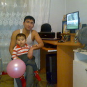 Алибек Айтбаганбетов on My World.