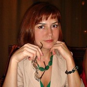 Anna Stuber on My World.