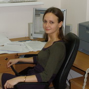 Анна Семёнова on My World.