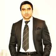 anshuman sharma on My World.