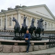 Антон Усов on My World.