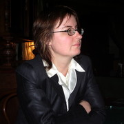 anna klim on My World.