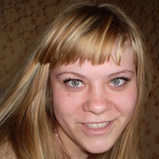Anna ~ on My World.