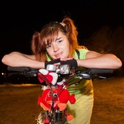 Анютик =КАтёнок= Тоневицкая on My World.