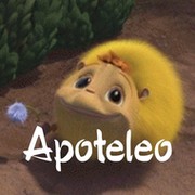 Apoteleo . on My World.