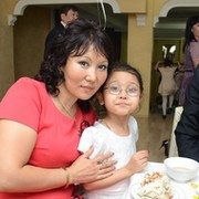 Марал Ильясова on My World.