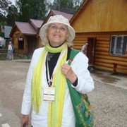 Валентина Асафьева on My World.
