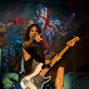 Steve Harris on My World.