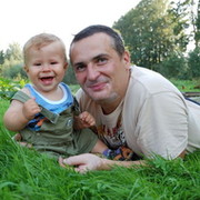 Alexander Kulikovski on My World.