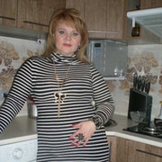Оксана Ахцигер on My World.