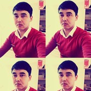 Azamat Tulenbaev on My World.