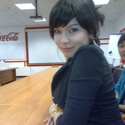 Ажара Хамитова on My World.