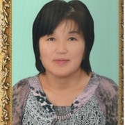 Бакыткул Асылбекова on My World.