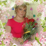Аня Баранова on My World.