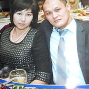 Айман Бисенова on My World.