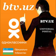 www. btv.uz on My World.