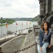 Кристина Ким on My World.