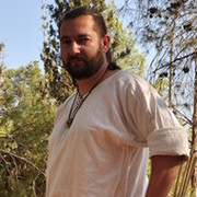 Connar Burman on My World.
