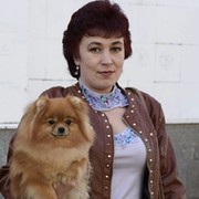 Cветлана Алешина on My World.