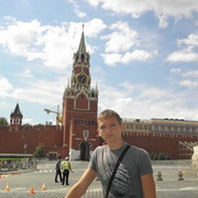 Данил Твердохлебов on My World.