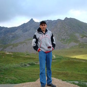Davron Ibragimov on My World.