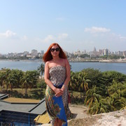 Оксана Дягилева on My World.
