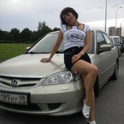 Марина Панова on My World.
