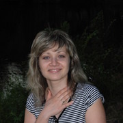 Елена  Баштовая on My World.
