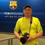 Sergey Fedosov on My World.