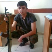 Mahmut Tahirov on My World.