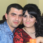 Dav Ghazaryan on My World.