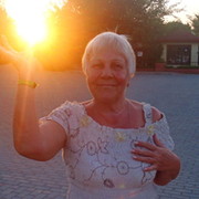 Галина Лапец on My World.