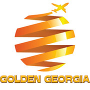 Golden Georgia on My World.