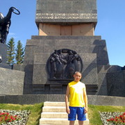 БАИР ГОМБОЕВ on My World.