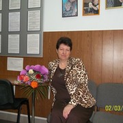 Любовь Никитина on My World.