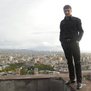 Grigor Amiryan on My World.
