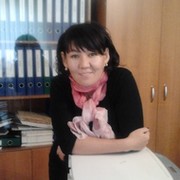 Гульзада Сульпиева on My World.