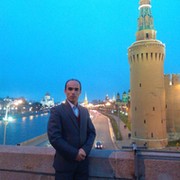 azam hadafmand on My World.