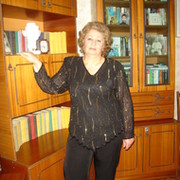 nina Fortunova on My World.
