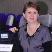 Ирода Абдукадирова on My World.