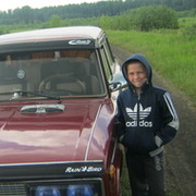 Алекс Клонд-йк on My World.