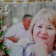 Нагима Сагындыковна Джаксыбаева on My World.