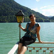 Евгения Красавина on My World.