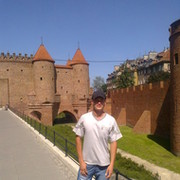 Kainar Daniyarov on My World.