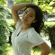 Kamila Rakhimova on My World.