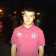 Timur Kanaliyev on My World.