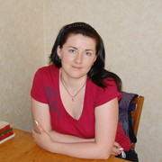 Irina Cușnirov on My World.