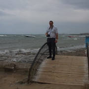 К В on My World.