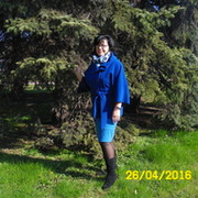 ольга клягина on My World.