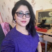 Айгуль Коныс  on My World.